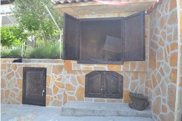 Chorvatsko Privát Karin Gornji, Exteriér